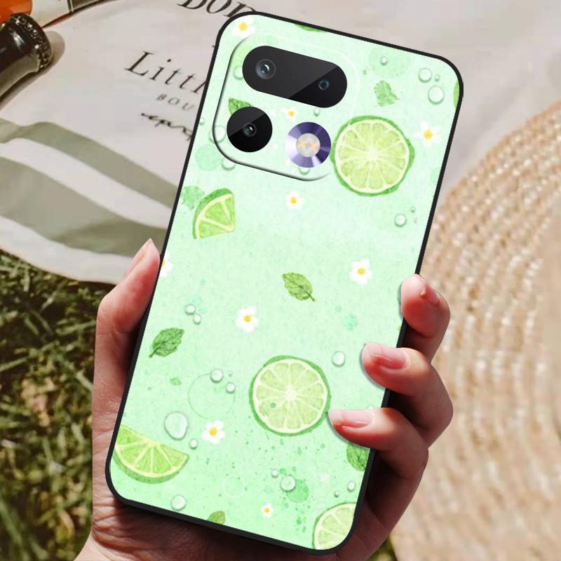 For Realme 16 Pro 16Pro+ Case Cover Funda Luxury TPU Shockproof Cartoon Silicone Phone Cover For Realme16 Pro Plus Coque