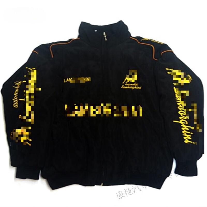 Herren Damen Retro Motorradjacke Baumwolle Gepolstert Winddicht Sportmantel Reiten Wandern Camping Outdoor
