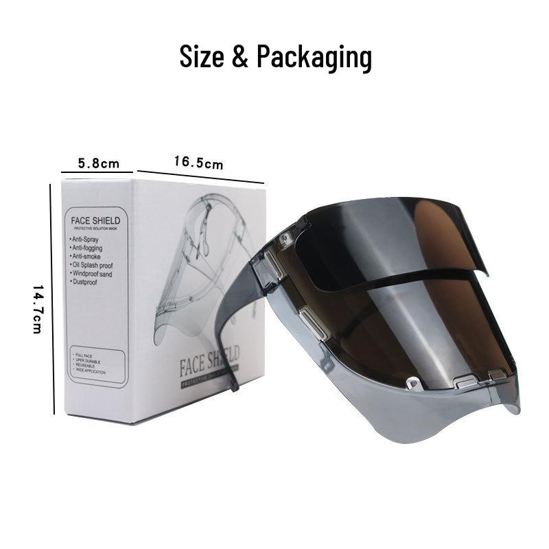 Welding Mask: Lightweight, Portable, Ear-Hook Design for Welders