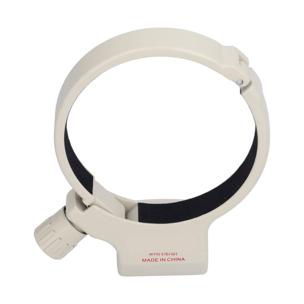 Kovový podpůrný límec objektivu Prsten pro upevnění stativu pro objektiv Canon EF 70‑300mm F4‑5.6L IS USM