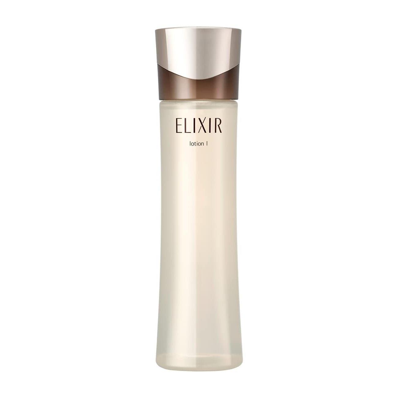 ELIXIR Advanced Lotion T 1 Toner Refreshing 170mL Aging Care Radiance Ball