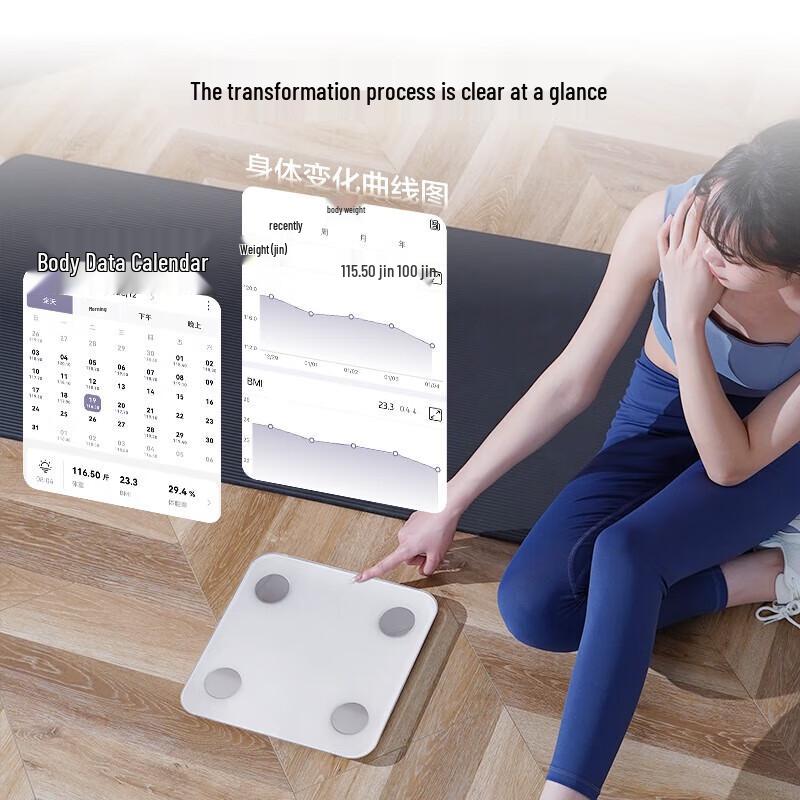 ICOMON Smart Body Fat Scale (CN version)
