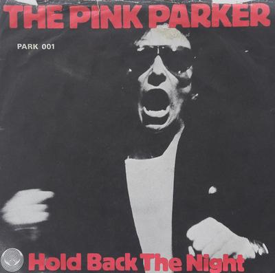 7inch Record GRAHAM PARKER & THE RUMOUR - The Pink Parker PARK001 Vertigo 1977 UK Rock Used