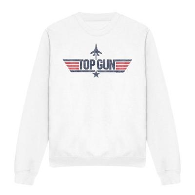 Top Gun Unisex Adult Logo Sweatshirt