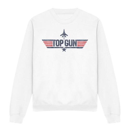 Top Gun Unisex Adult Logo Sweatshirt