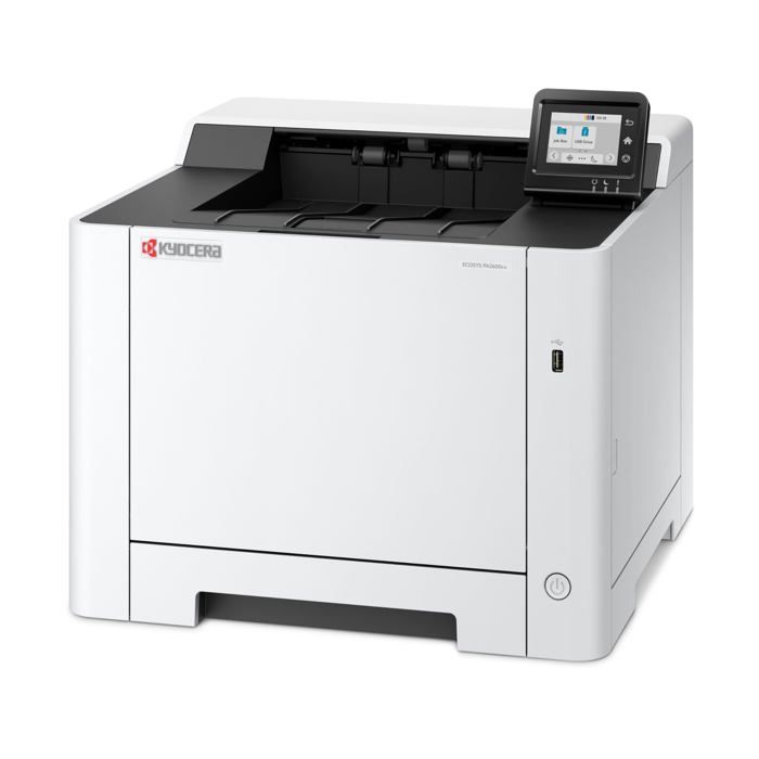 Imprimante laser A4 - KYOCERA - PA2600cx - Couleur - 26ppm - Wi-Fi intégré