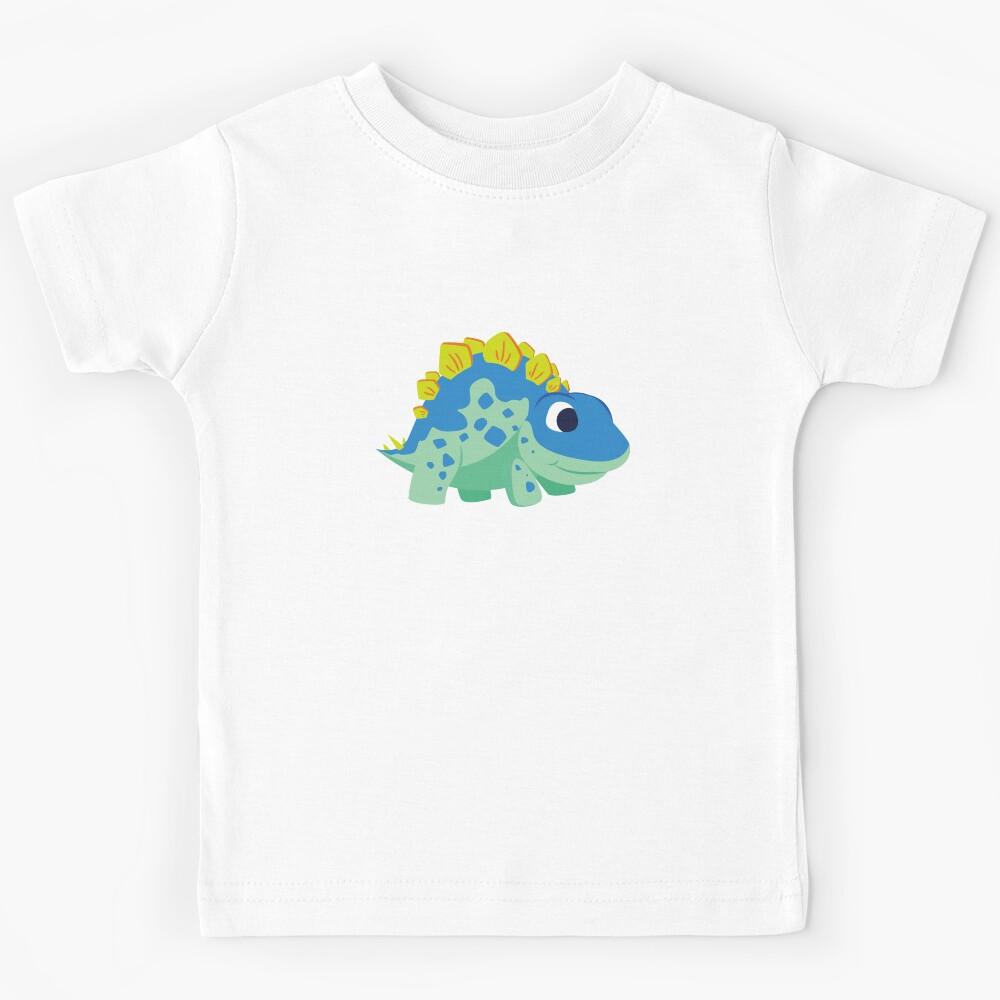 Dinosaur Kids T-Shirt 140