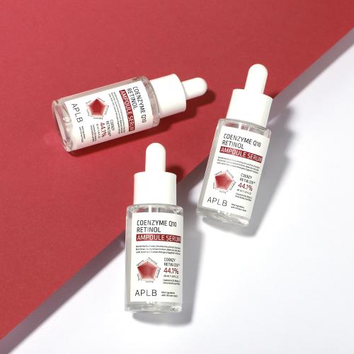 APLB Coenzyme Q10 Retinol Ampoule Serum