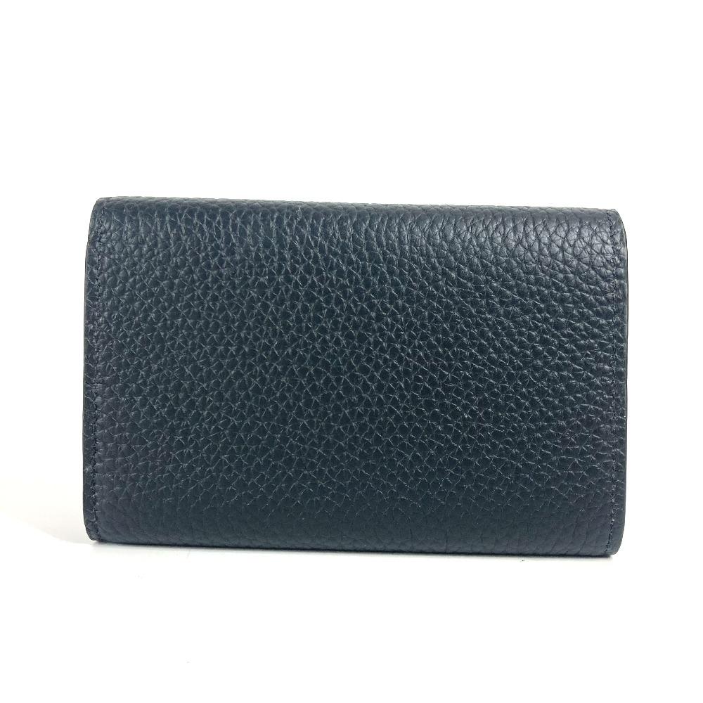 Louis Vuitton M22889 Murakami Takashi Portefeuille-Capucines Compact Wallet