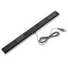 With Wired Infrared IR Sensor Bar with Stand Wired Receiver Signal Ray Sensor  for Wii U Console