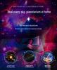 Dreamy Starry Sky HD Projector: 13 Film Night Light for Bedroom Atmosphere