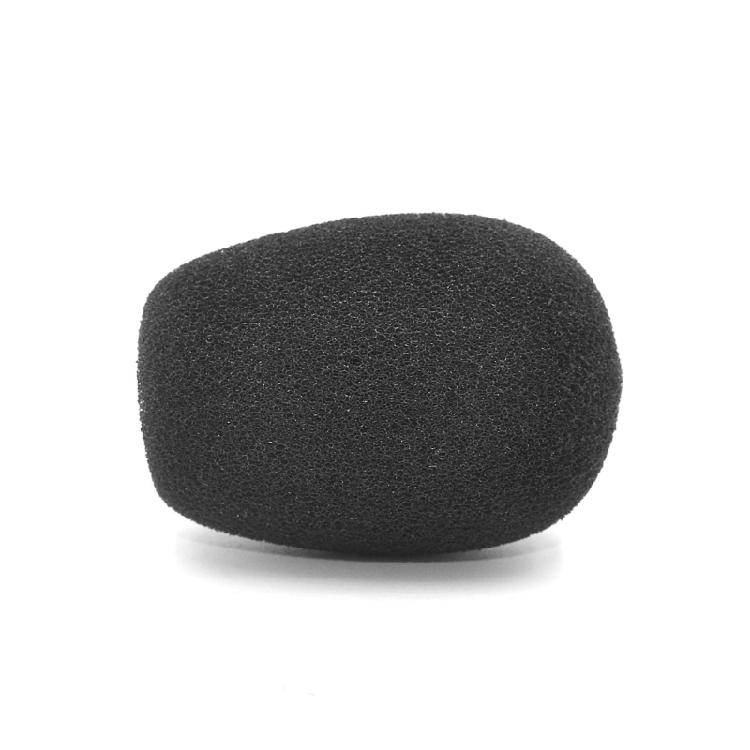 Easy Installation Ear Cushions Mic Windscreen For GPro/GPro X Earphone Earpads for Offering Improved Audios Experience