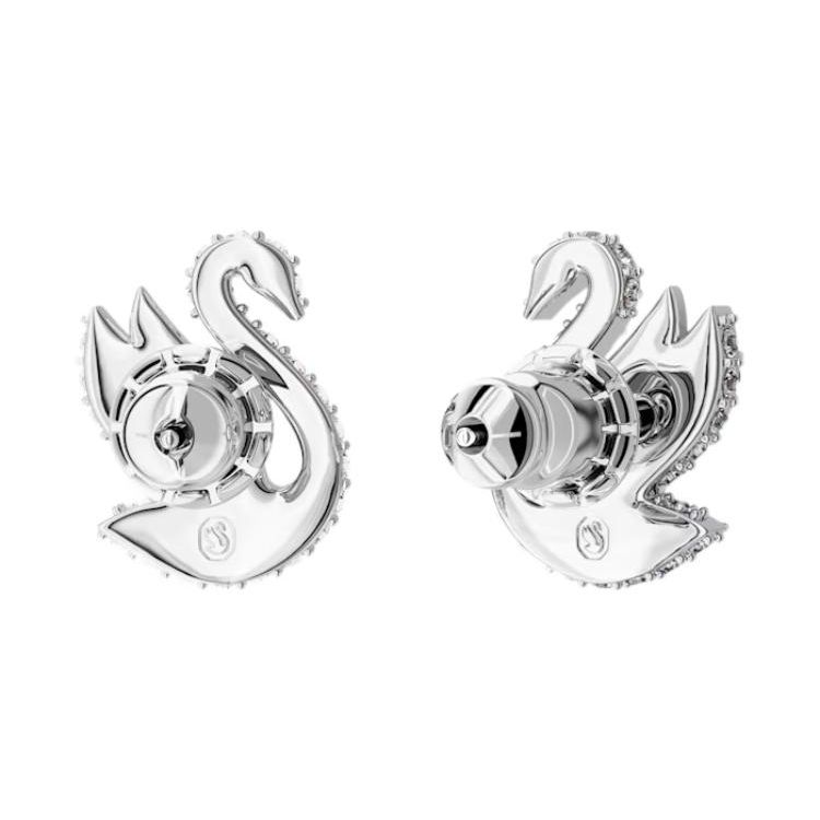 Swarovski Swan Shaped Earrings Women earrings 5647873