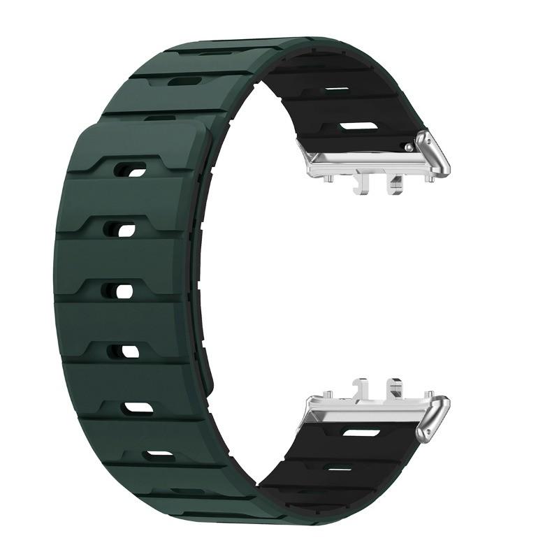 Magnetic Strap For Samsung Galaxy Fit 3 Sport Replaceable Wristband For Samsung Galaxy Fit 3 Smart Watch Band Accessories