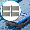 Pool Cleaner Filter Pad Household Cleaning Replacement Parts 4-pieces Robotic Pool Cleaner Fine Filter Cartridge For Dust And