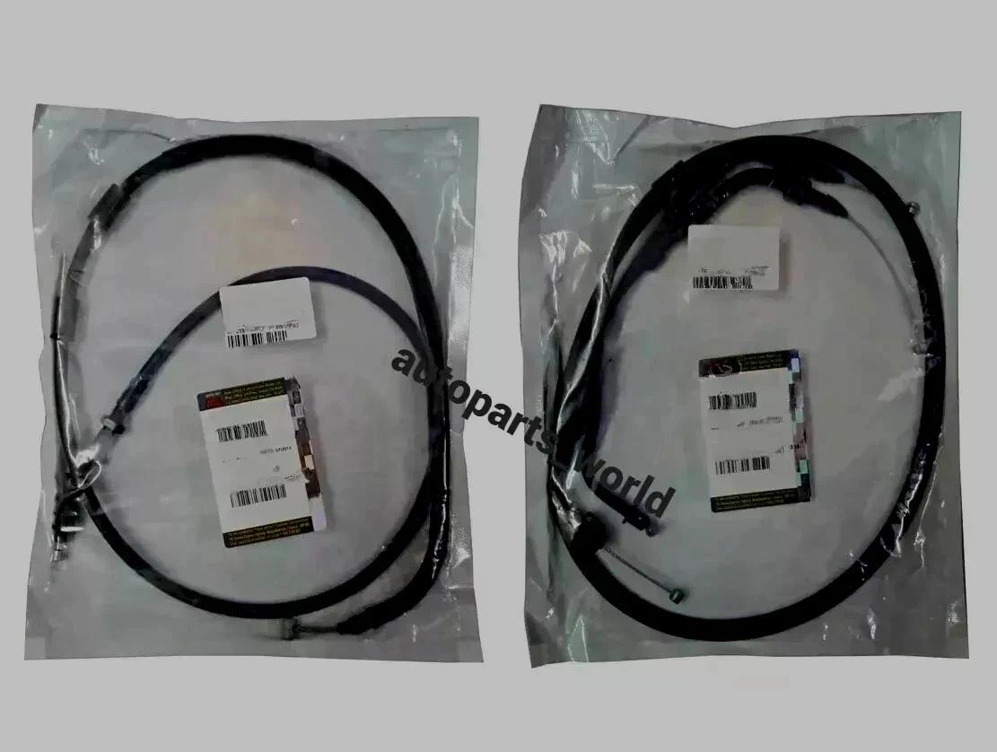 Fit For Royal Enfield Interceptor 650 Clutch & Throttle Cable Assembly