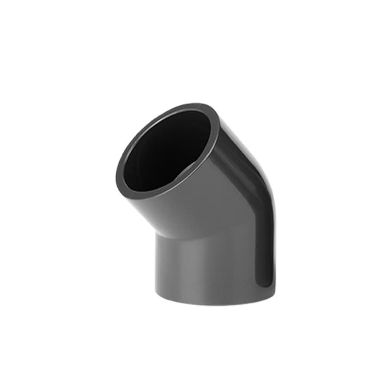 UPVC 45-Degree Pipe Elbow