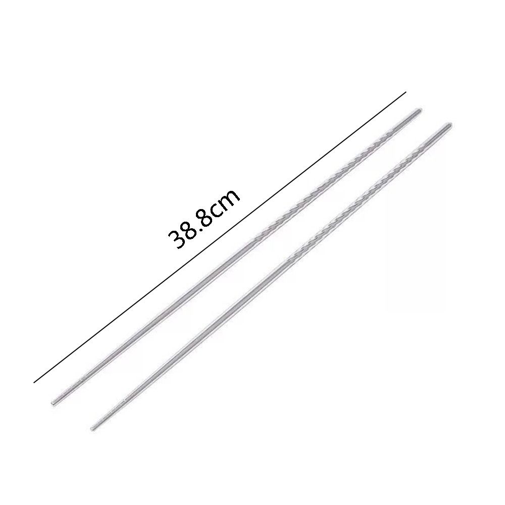 Reusable Nonslip Cooking Tools Lengthened Hot Pot Chopsticks Chopsticks Tableware Frying Chopsticks
