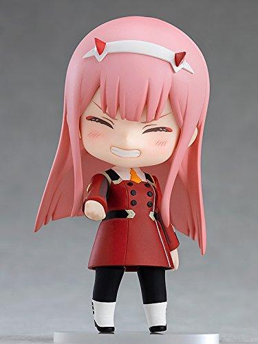 Nendoroid Darling in the Franxx Zero Two Figurină mobilă pictată Revânzare ABS și PVC fără scară