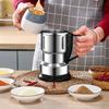 Multipurpose Grinding Portable Electric Coffee Grinder Household Stainless Steel Grinder for Seeds Spices Herbs Nuts EU Plug