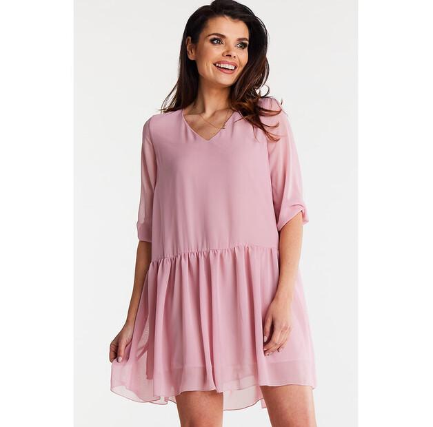 

Летнее платье Awama A514 EU L_XL