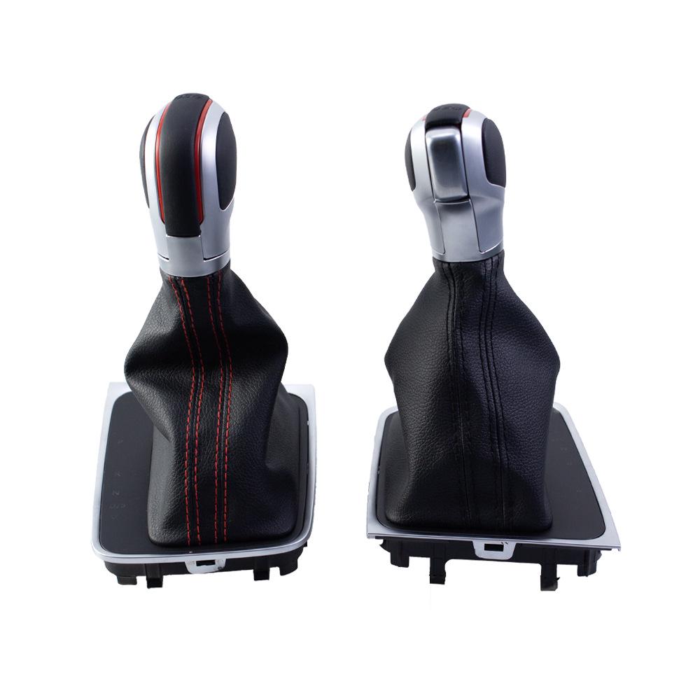 Volkswagen Golf 7 LED Gear Shift Knob with Decorative Panel Accessories
