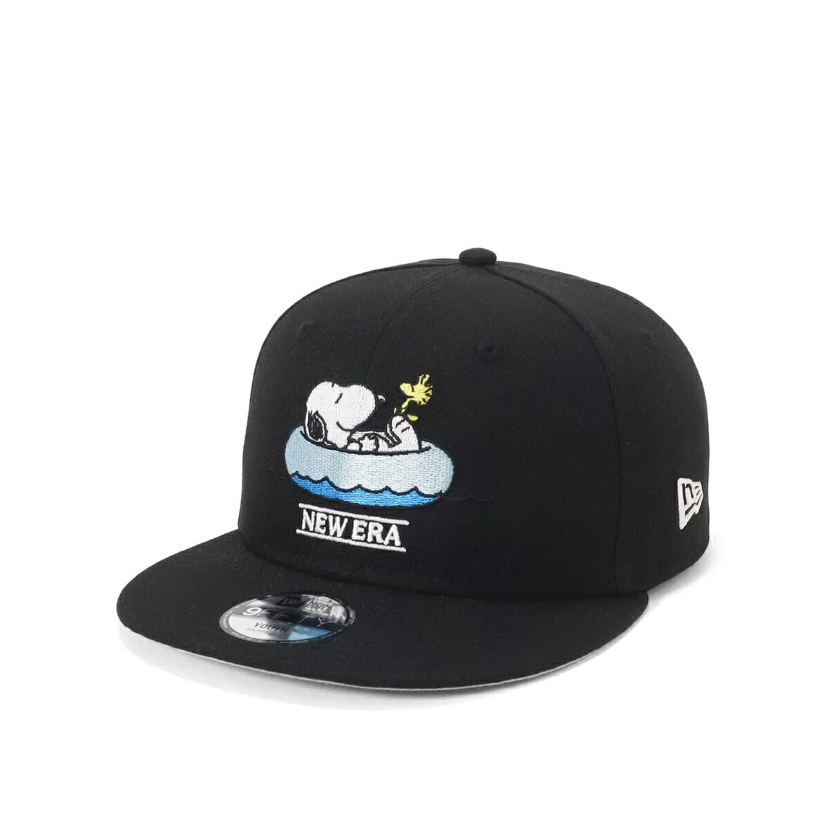 

[New Era] Kids Cap PEANUTS Snoopy Collaboration Black YOUTH52-56cm YTH 950 PEANUTS FLOAT BLK 14432153 NER36K7759
