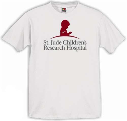 

St. Jude Children S Research Hospital T-Shirt XL
