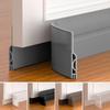 1M Door Bottom Sealing Strip Under-Door Sweep Weather Stripping Light
