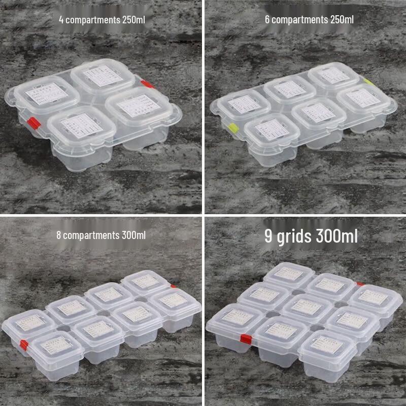 

Food Sample Retention Box