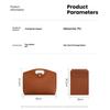 Laptop Bag 14-inch Briefcase iPad Tablet Sleeve Protective Case for Apple Huawei Lenovo