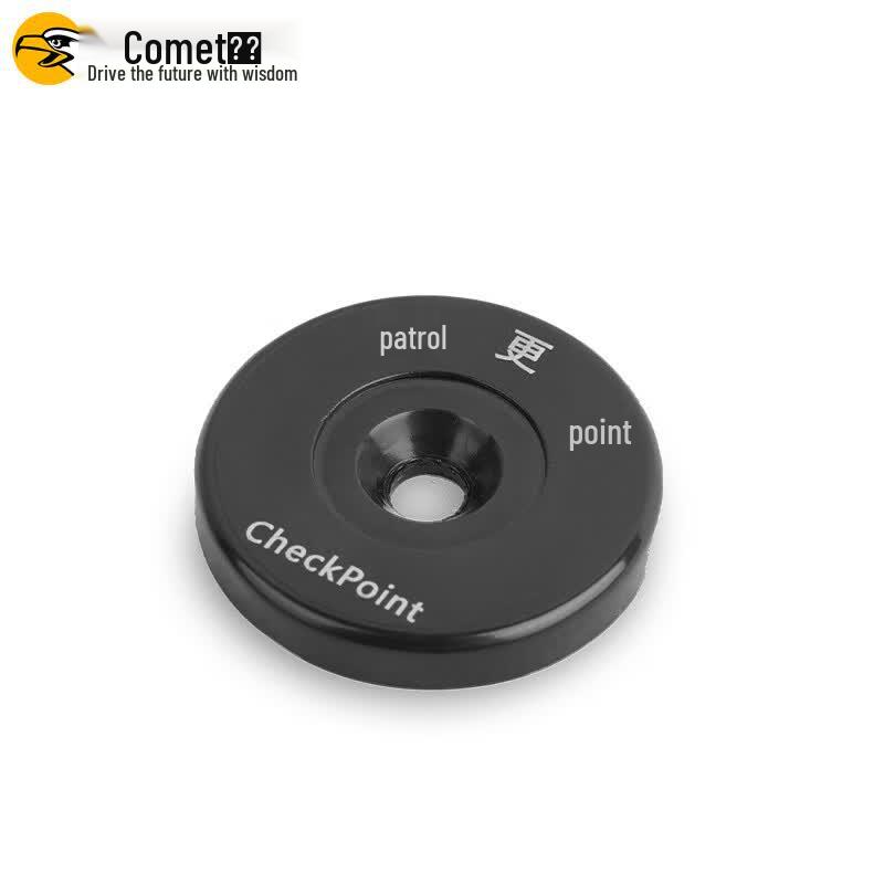 Guard Tour Patrol Checkpoint CN plug (adapter included)