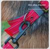 Customizable Neoprene Dog Collar: Comfortable, Non-Squeezing, Reflective Collar for Dogs of All Sizes