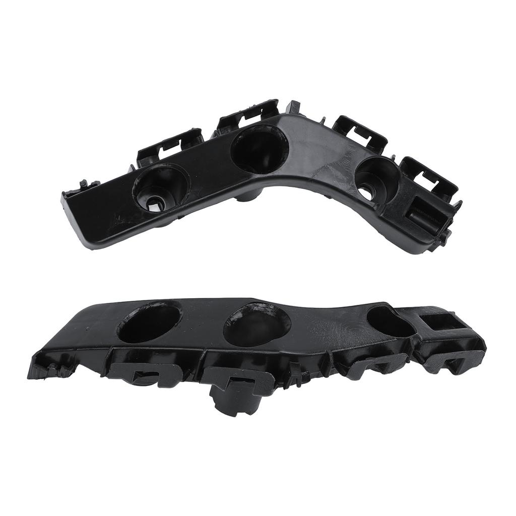 Paar Stoßstangenhalter Vorne 55079229AD Links Rechts Stoßfänger Halterung für Grand Cherokee WK2 2010–20