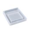 DIY Craft Epoxy Resin Cake Mold Funny Shaker Silicone Mold TV/Hanging Sign/House/Game Card/Camera Quicksand Shaker Mold