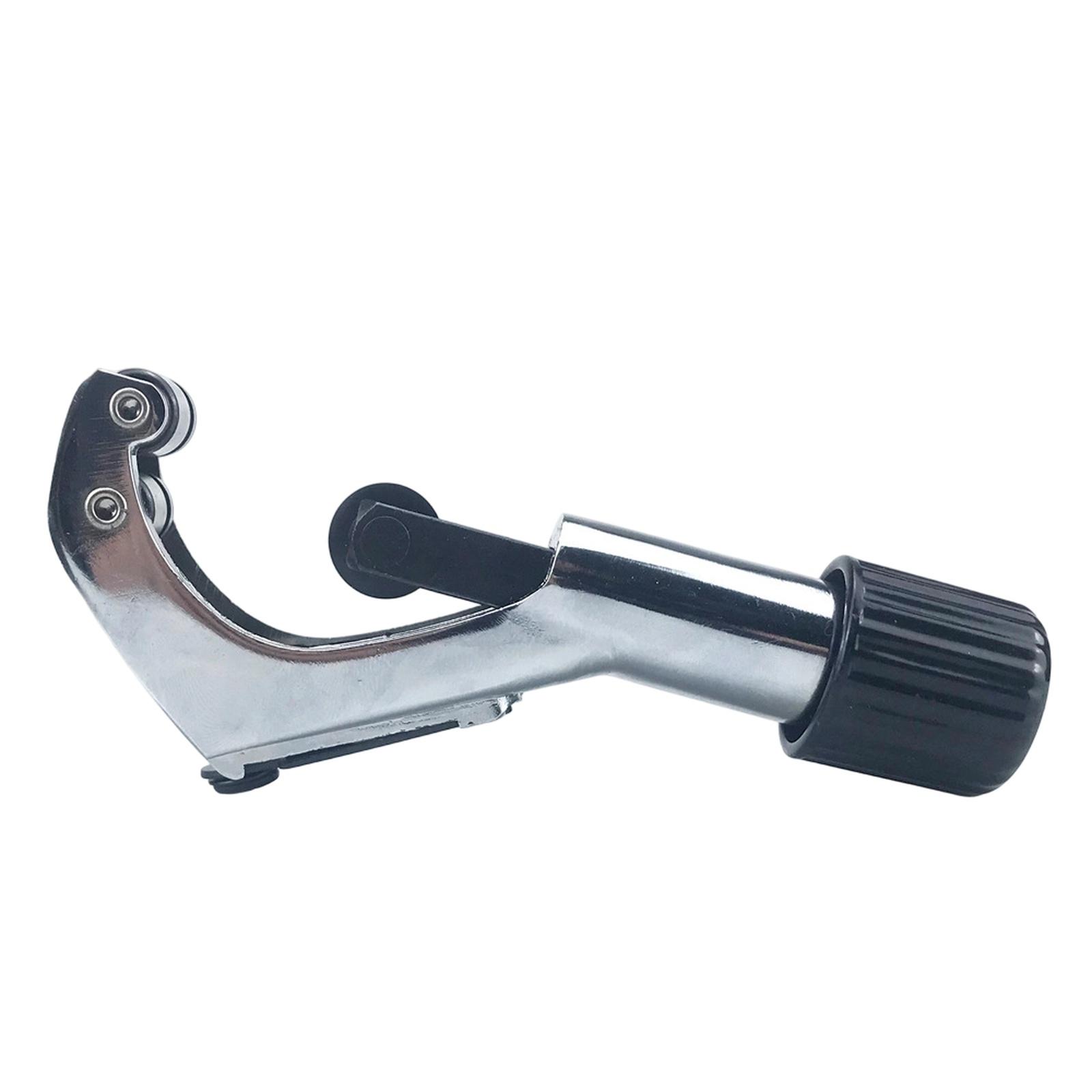 

Tools Heavy Duty Pipe Cutter 4-42mm/6-42mm Tube Cutter Tool For Copper Pipe Stainless Steel Corrugated Pipe Cutting One Size
