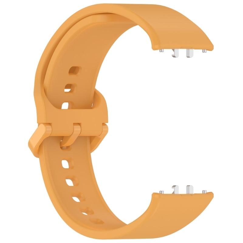 Watch Bands Breathable Silicone Replacement Flexible Wriststrap Belt Quick Release Sweatproof Bracelets for Fit 3