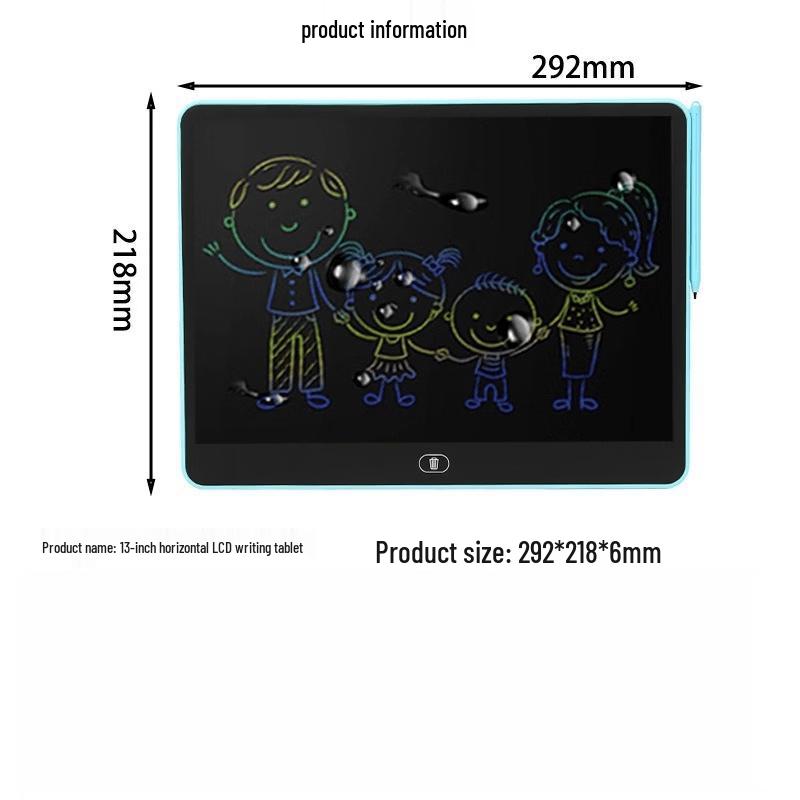 

OLOEY 13-inch Color LCD Writing Tablet