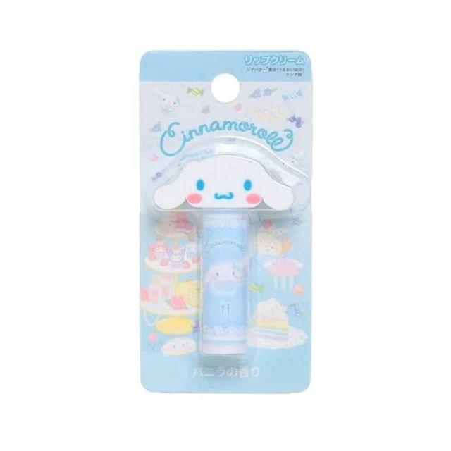 RACE - Sanrio Cinnamoroll Mascot Lip Balm 1 pc