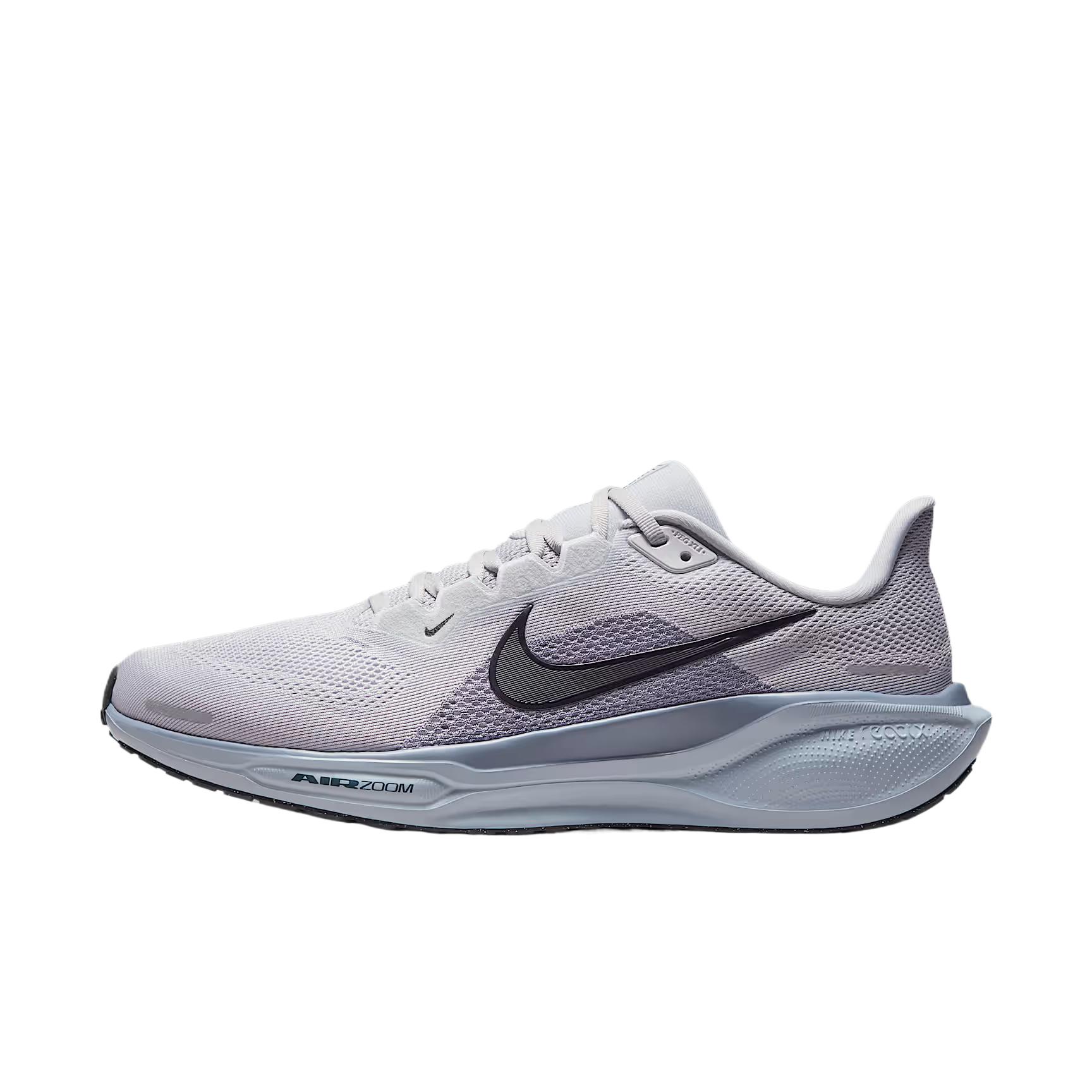 

Nike Air Zoom Pegasus 41 Men Pure Platinum Light Armory Blue FD2722-015 EU 44.5