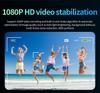 CY01 Smart Glasses: 800W Camera with Anti-Shake, AI Translation, Object Recognition, Music & Call Features