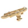 Dior Brooch Gold metal/Rhinestone Women