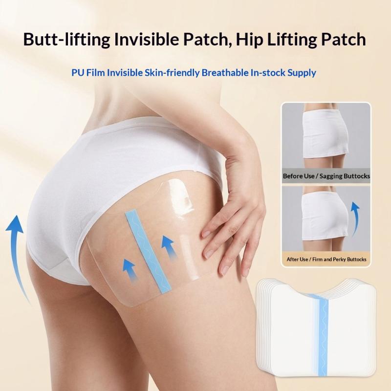 Elastic Lifting Patches for Tightening Loose Skin on Legs Arms Abdomen