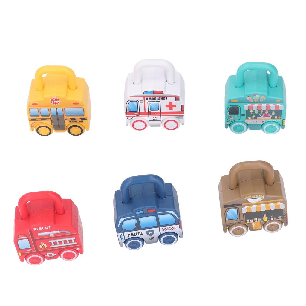 Schlüsselanhänger Auto Spielzeug Frühe Bildung Interessante Cartoon Sensorische Schlüssel Auto Spielzeuge für Kinder