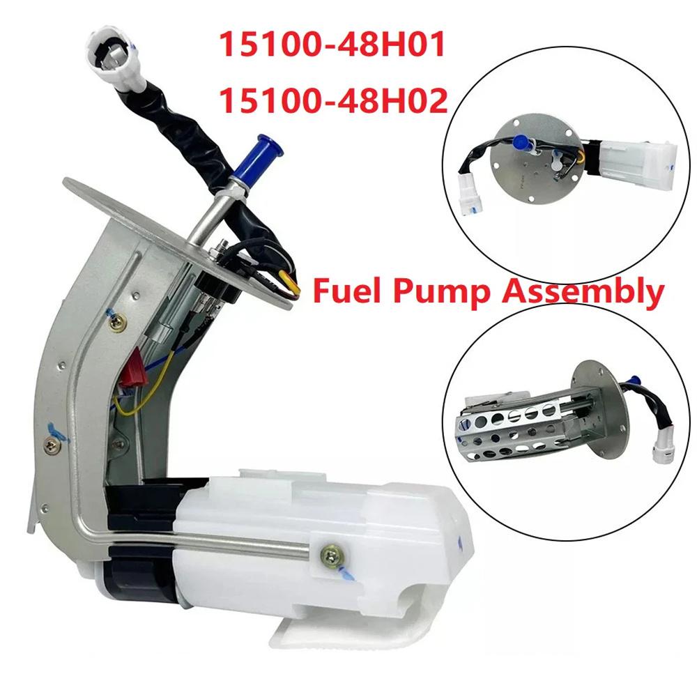 

Сборка топливного насоса 1510048H02 1510048H01 Для Suzuki Bandit GSX650F GSX 650F GSF650S GSF650A GW250