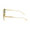 Bottega Veneta Sunglasses Gold Women Eyewear BV1012S004