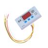 Stepper Motor Controller CW CCW Pulse Motors Driver Board with Digital Display DC8~24V