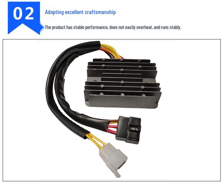 Kawasaki VN1500P Mean Streak Rectifier 21066-1126