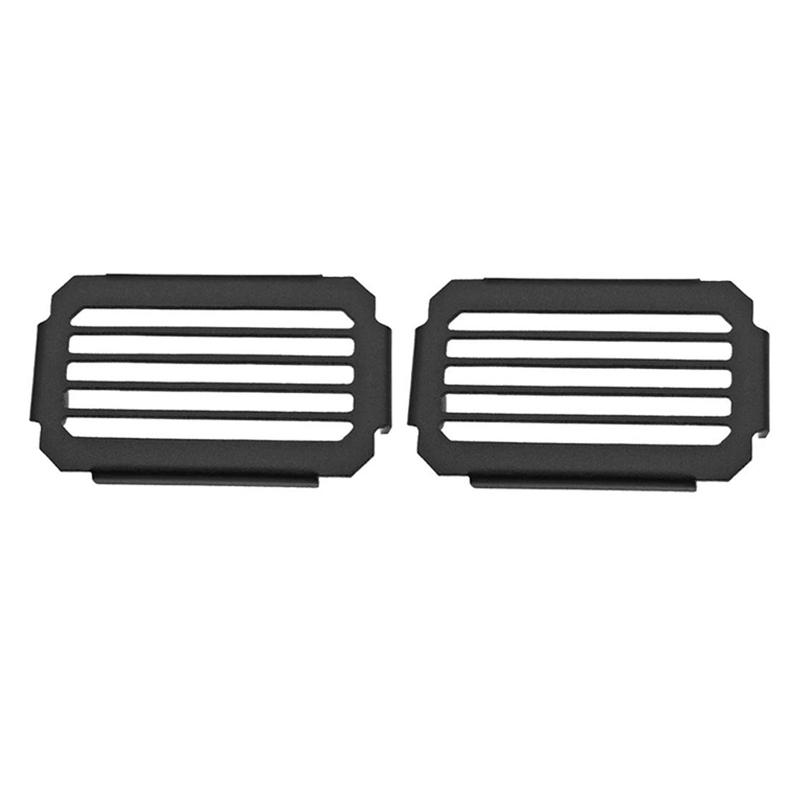 ABLZ-For ZONTES 368G 368 G G368 703F Foglight Lamp Cover Guard LED Fog Light Protector Motorcycle