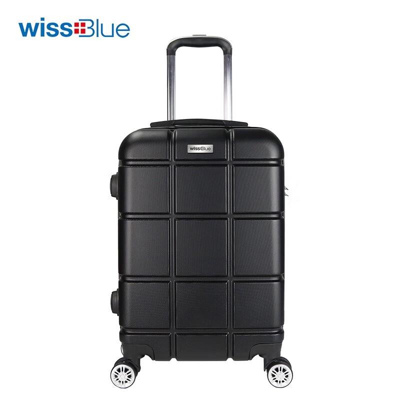 Wissblue C911502 Модный чемодан на колесиках